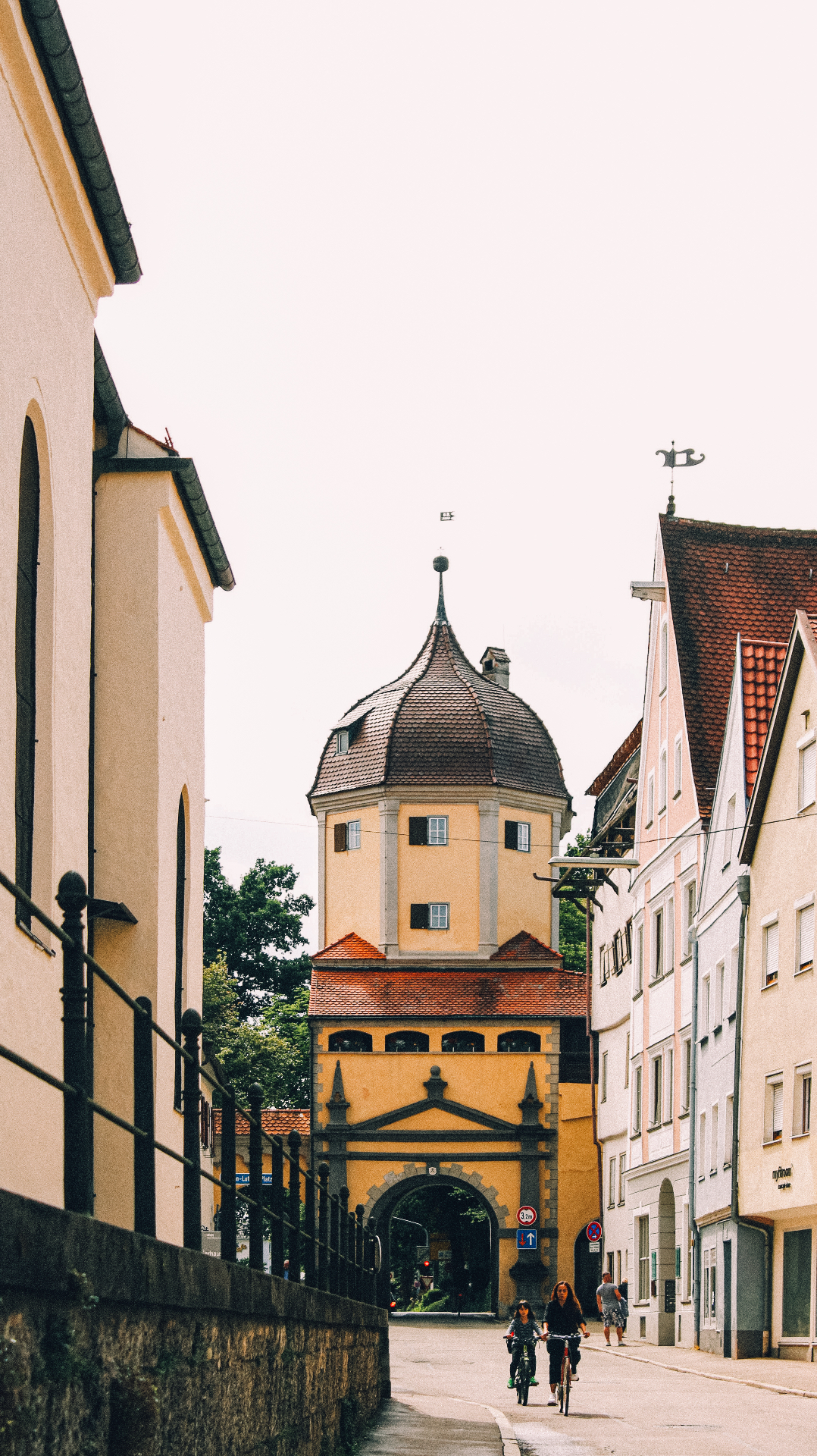 Altstadt von Memmingen