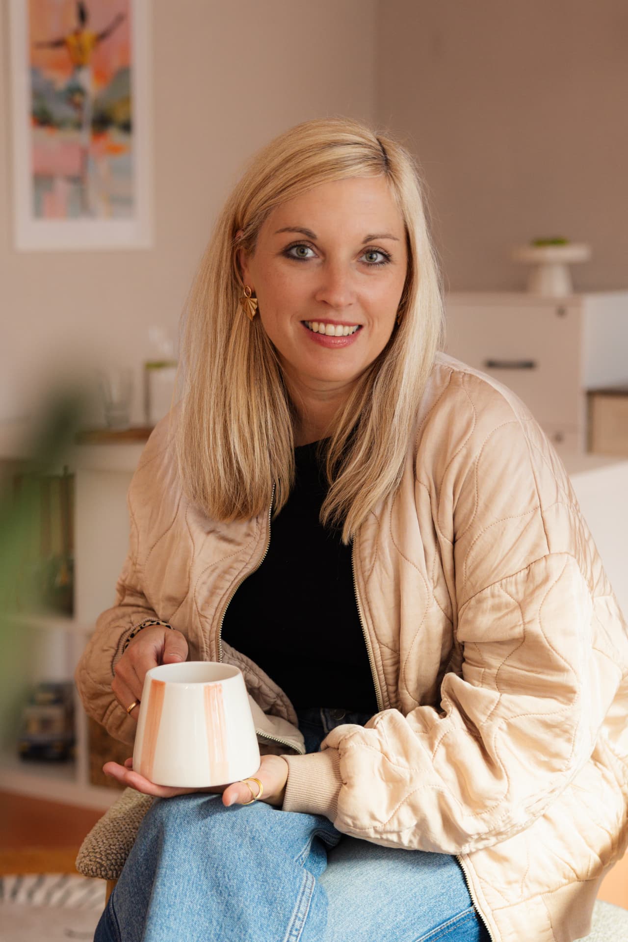 Portrait von Julia Biechele